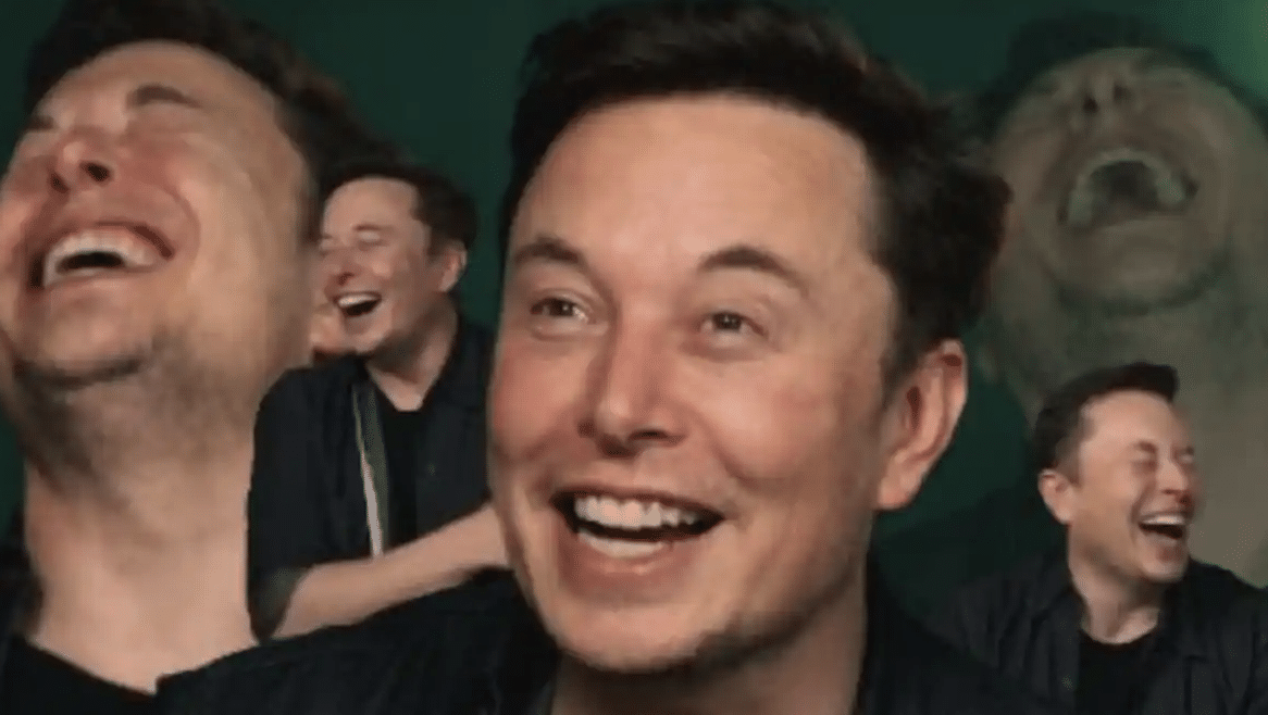 Elon Musk’s Call to "Legalize Comedy"